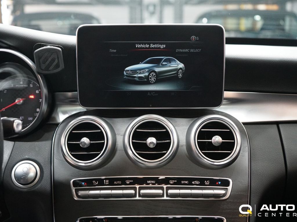 2016 Mercedes-Benz C-Class 4dr Sedan C 300 4MATIC - 22921969 - 20