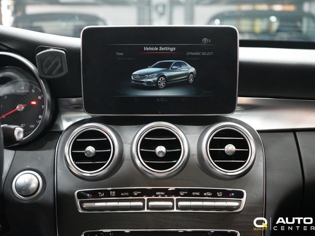 2016 Mercedes-Benz C-Class 4dr Sedan C 300 4MATIC - 22921969 - 20