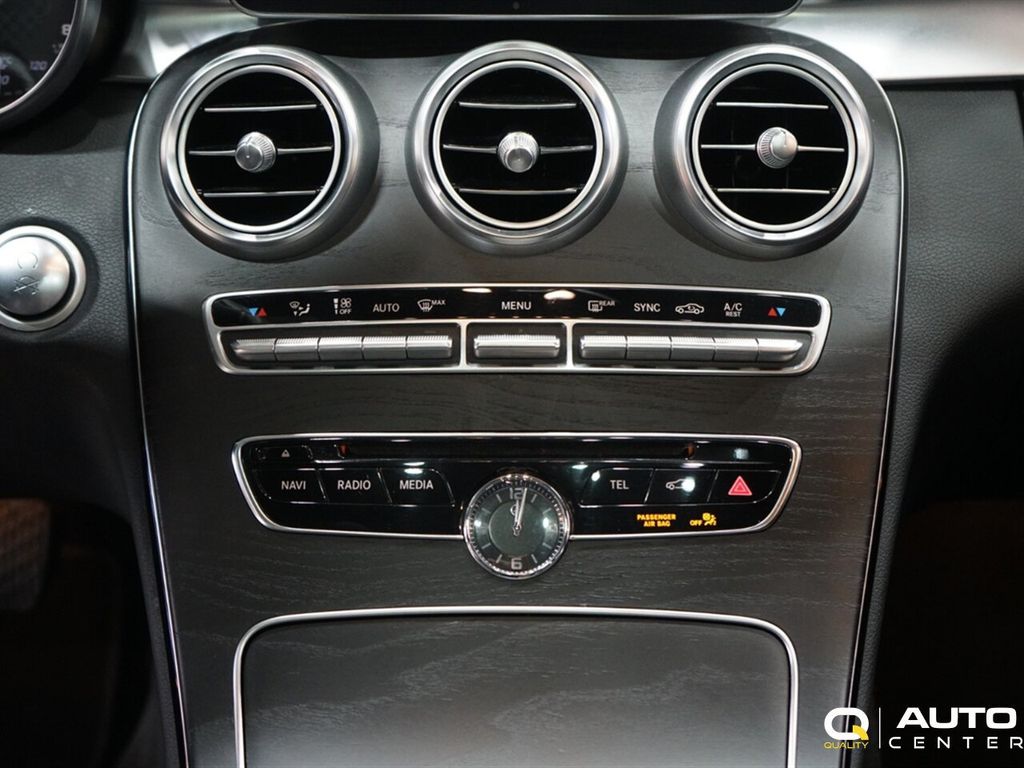 2016 Mercedes-Benz C-Class 4dr Sedan C 300 4MATIC - 22921969 - 21