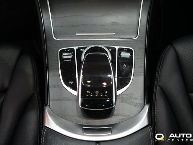 2016 Mercedes-Benz C-Class 4dr Sedan C 300 4MATIC - 22921969 - 22