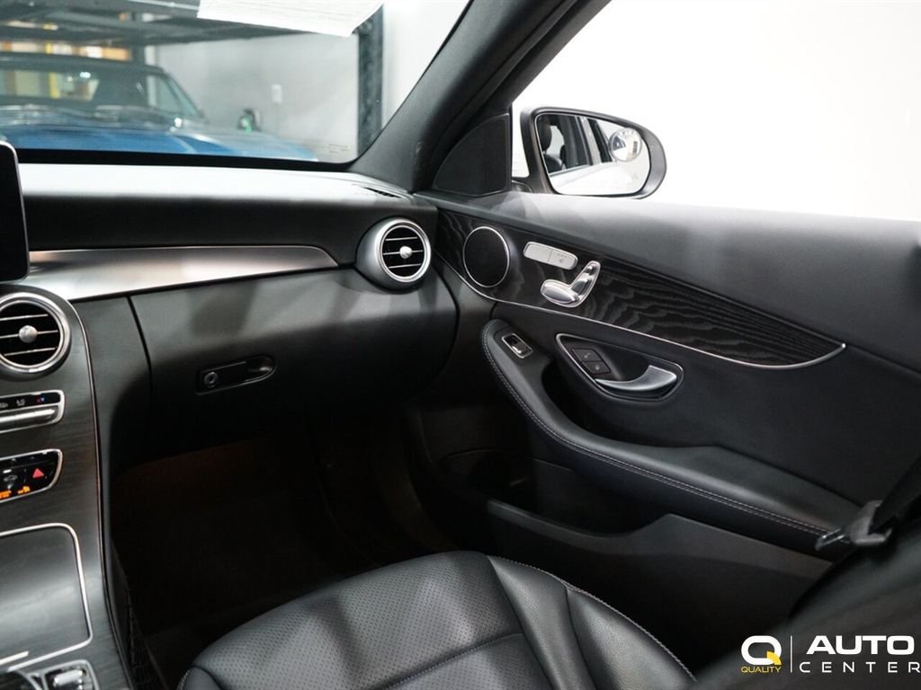 2016 Mercedes-Benz C-Class 4dr Sedan C 300 4MATIC - 22921969 - 23