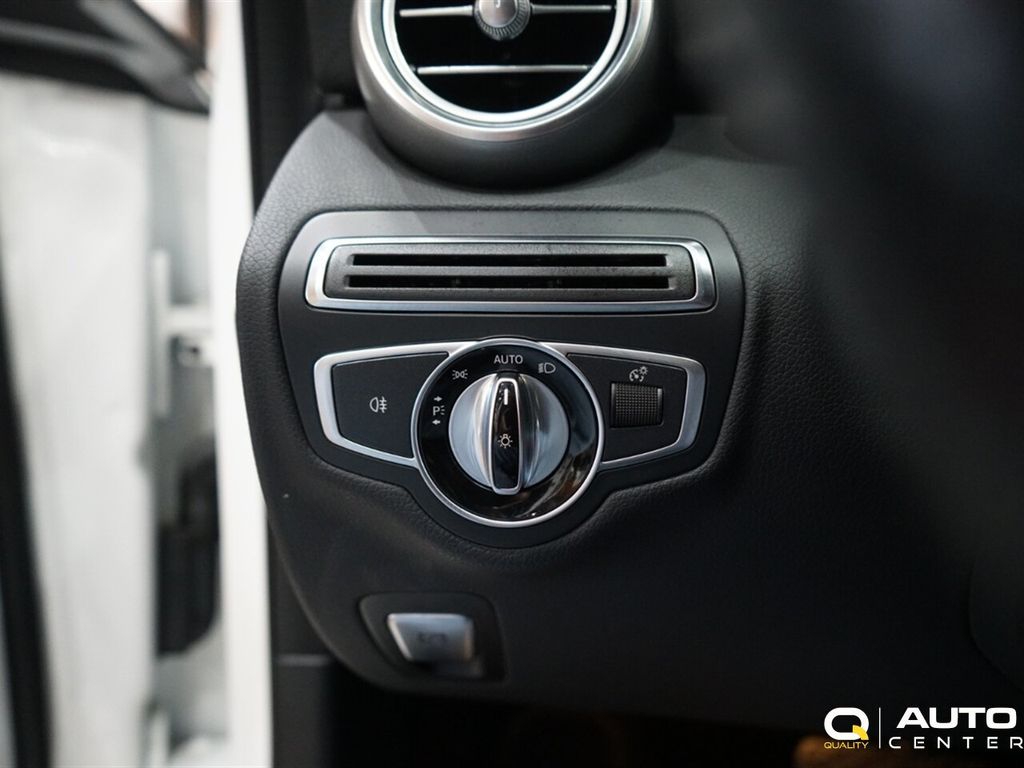 2016 Mercedes-Benz C-Class 4dr Sedan C 300 4MATIC - 22921969 - 24