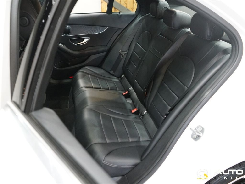 2016 Mercedes-Benz C-Class 4dr Sedan C 300 4MATIC - 22921969 - 28
