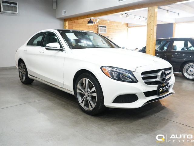 2016 Mercedes-Benz C-Class 4dr Sedan C 300 4MATIC - 22921969 - 2