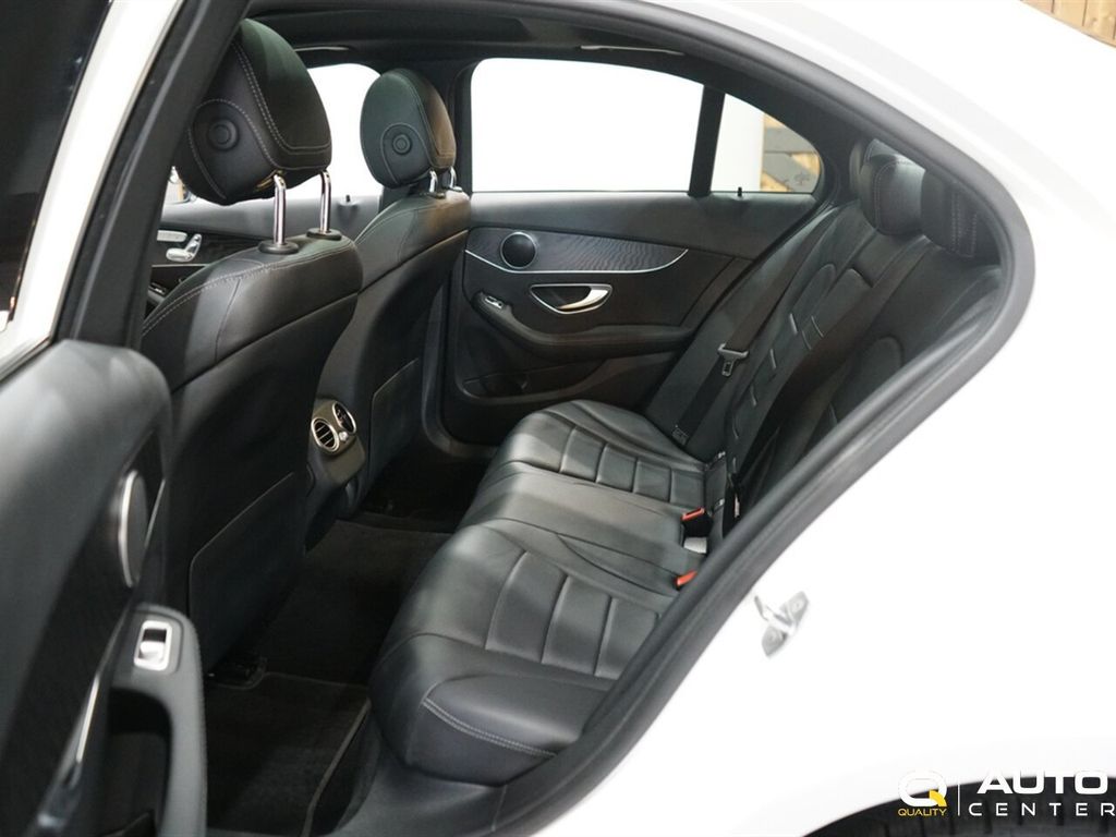 2016 Mercedes-Benz C-Class 4dr Sedan C 300 4MATIC - 22921969 - 31