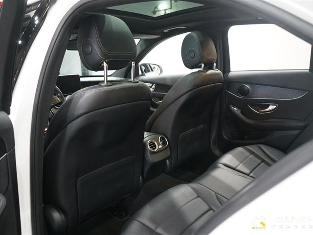 2016 Mercedes-Benz C-Class 4dr Sedan C 300 4MATIC - 22921969 - 32