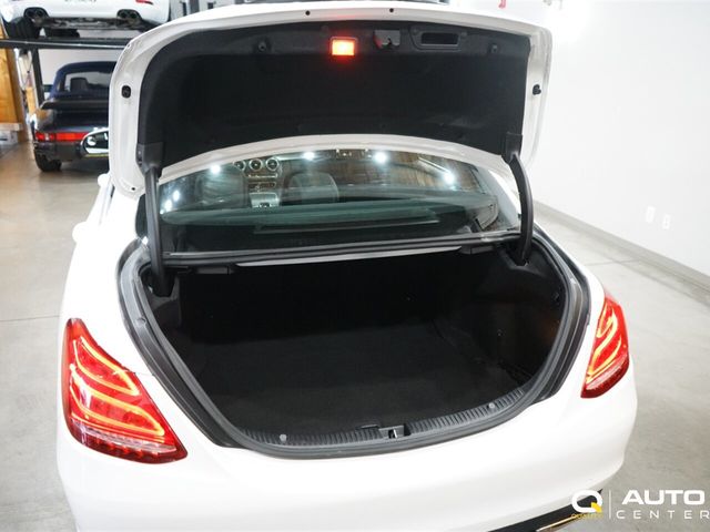 2016 Mercedes-Benz C-Class 4dr Sedan C 300 4MATIC - 22921969 - 34