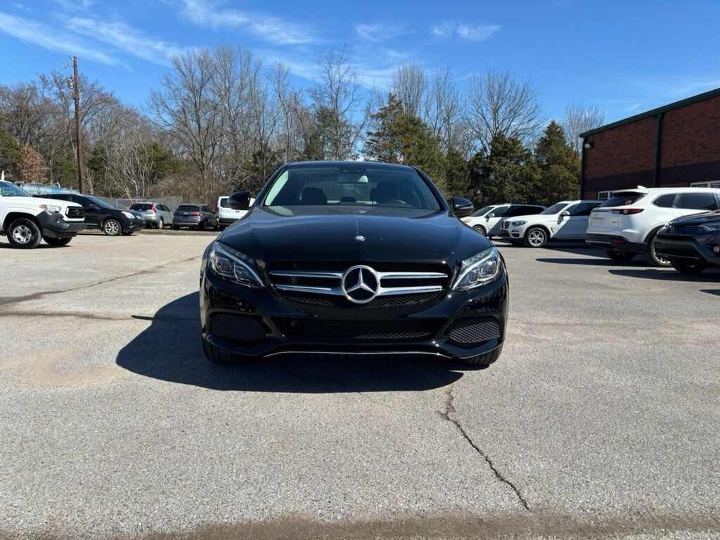 2016 Mercedes-Benz C-Class 4dr Sedan C 300 4MATIC - 22782775 - 1