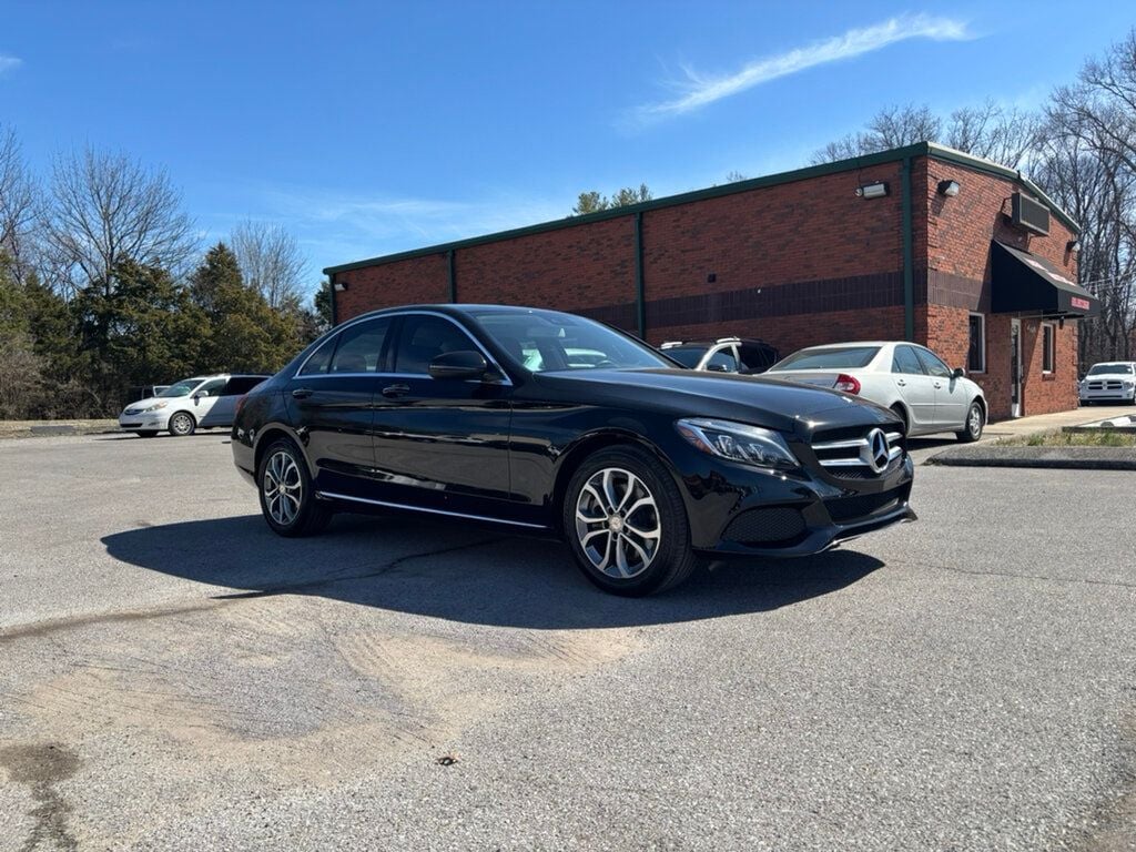 2016 Mercedes-Benz C-Class 4dr Sedan C 300 4MATIC - 22782775 - 2