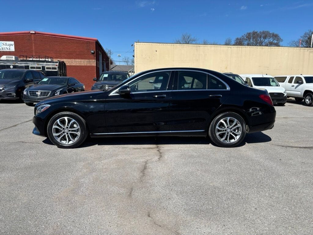 2016 Mercedes-Benz C-Class 4dr Sedan C 300 4MATIC - 22782775 - 3