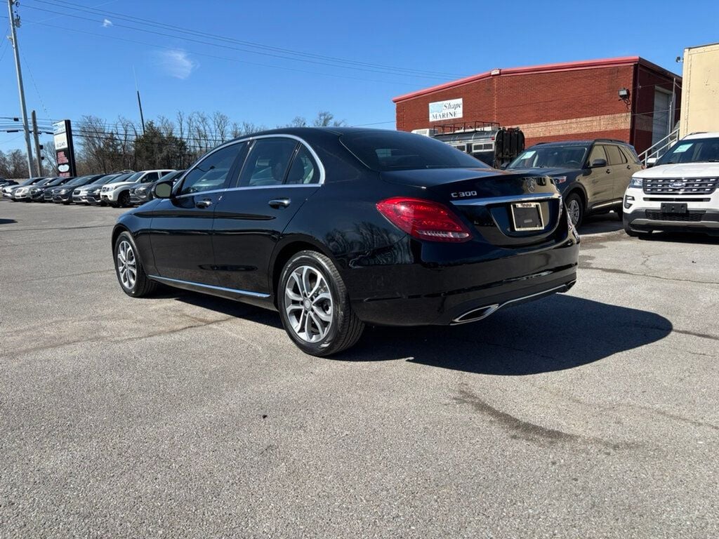 2016 Mercedes-Benz C-Class 4dr Sedan C 300 4MATIC - 22782775 - 4