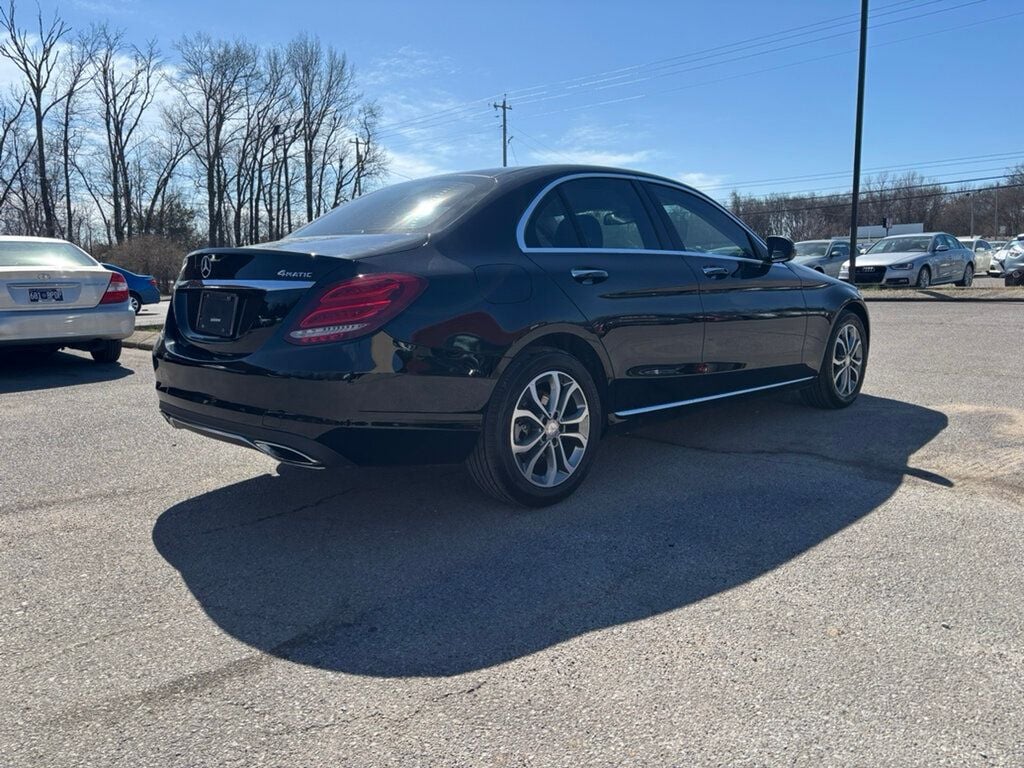 2016 Mercedes-Benz C-Class 4dr Sedan C 300 4MATIC - 22782775 - 6