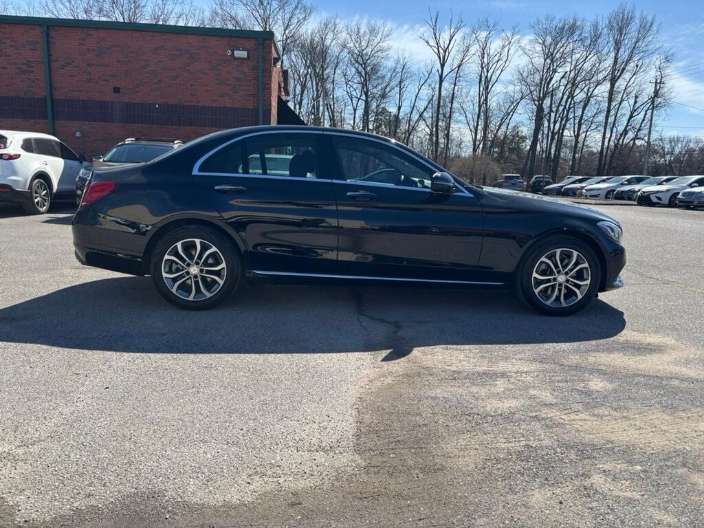 2016 Mercedes-Benz C-Class 4dr Sedan C 300 4MATIC - 22782775 - 7