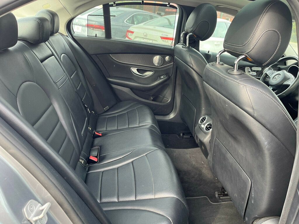 2016 Mercedes-Benz C-Class 4dr Sedan C 300 4MATIC - 22933386 - 9