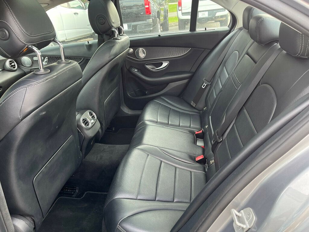 2016 Mercedes-Benz C-Class 4dr Sedan C 300 4MATIC - 22933386 - 10