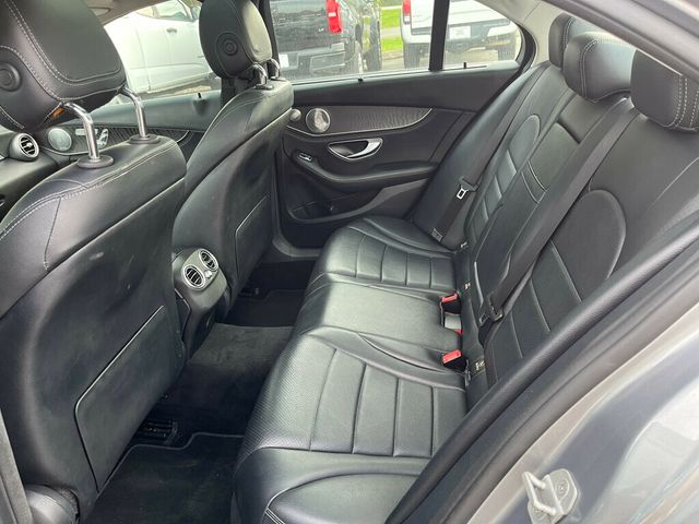 2016 Mercedes-Benz C-Class 4dr Sedan C 300 4MATIC - 22933386 - 10