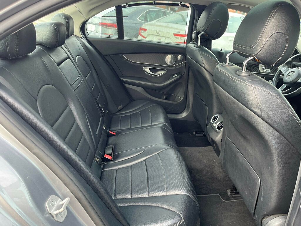 2016 Mercedes-Benz C-Class 4dr Sedan C 300 4MATIC - 22933386 - 11