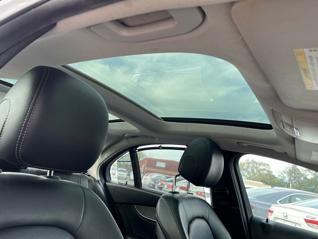 2016 Mercedes-Benz C-Class 4dr Sedan C 300 4MATIC - 22933386 - 14