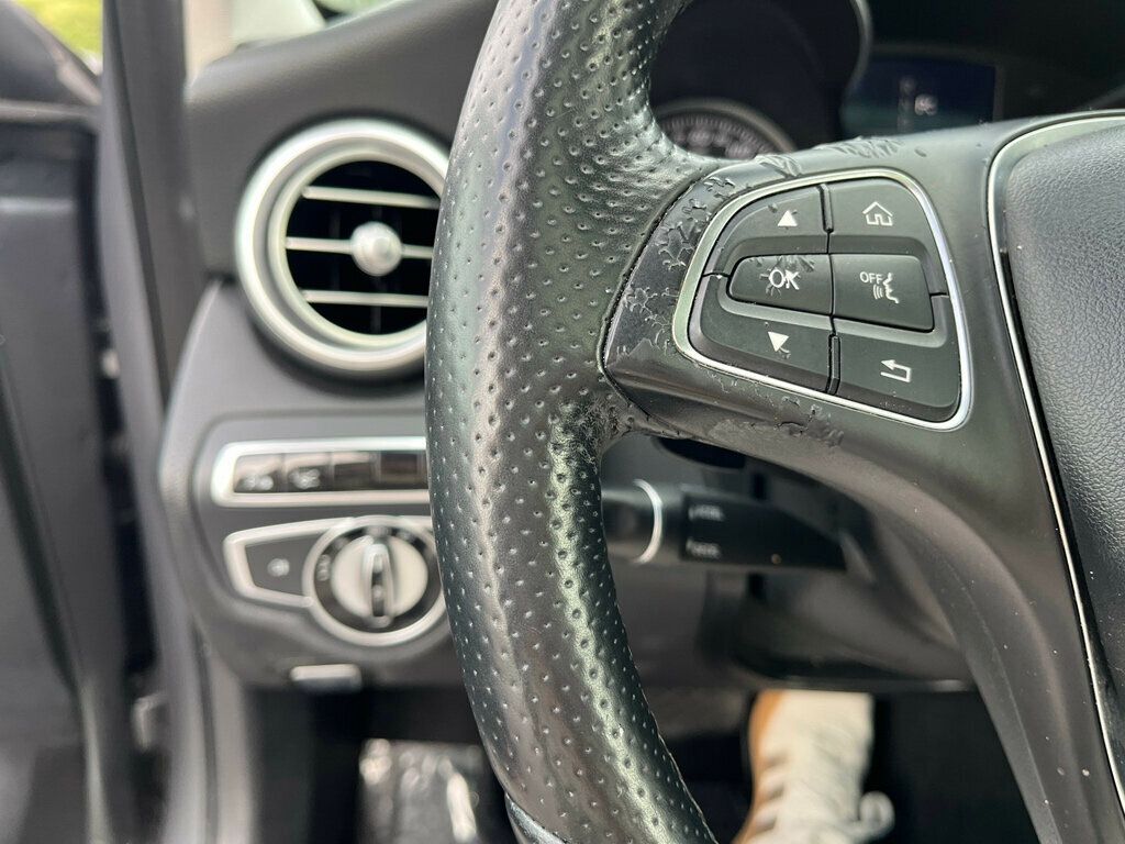 2016 Mercedes-Benz C-Class 4dr Sedan C 300 4MATIC - 22933386 - 16
