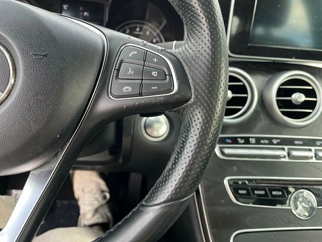 2016 Mercedes-Benz C-Class 4dr Sedan C 300 4MATIC - 22933386 - 17