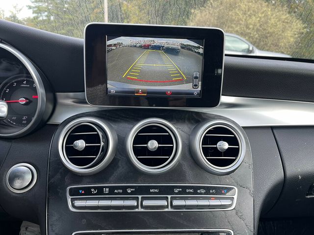 2016 Mercedes-Benz C-Class 4dr Sedan C 300 4MATIC - 22933386 - 18