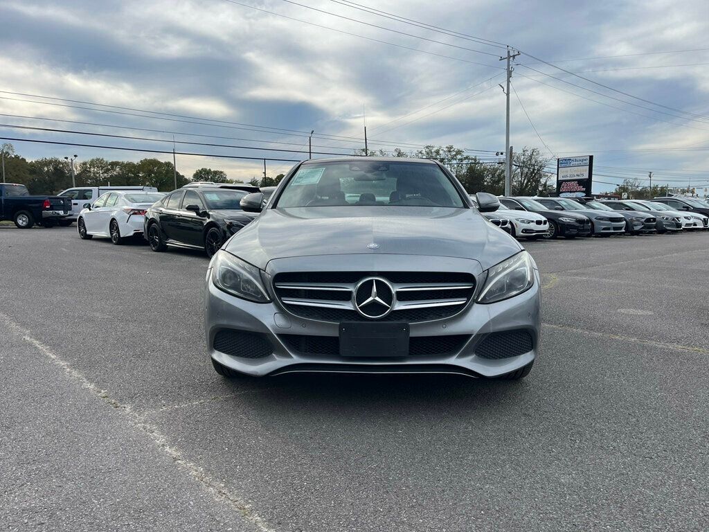 2016 Mercedes-Benz C-Class 4dr Sedan C 300 4MATIC - 22933386 - 1