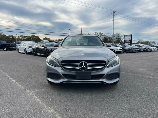 2016 Mercedes-Benz C-Class 4dr Sedan C 300 4MATIC - 22933386 - 1
