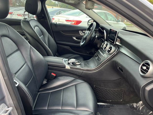 2016 Mercedes-Benz C-Class 4dr Sedan C 300 4MATIC - 22933386 - 20