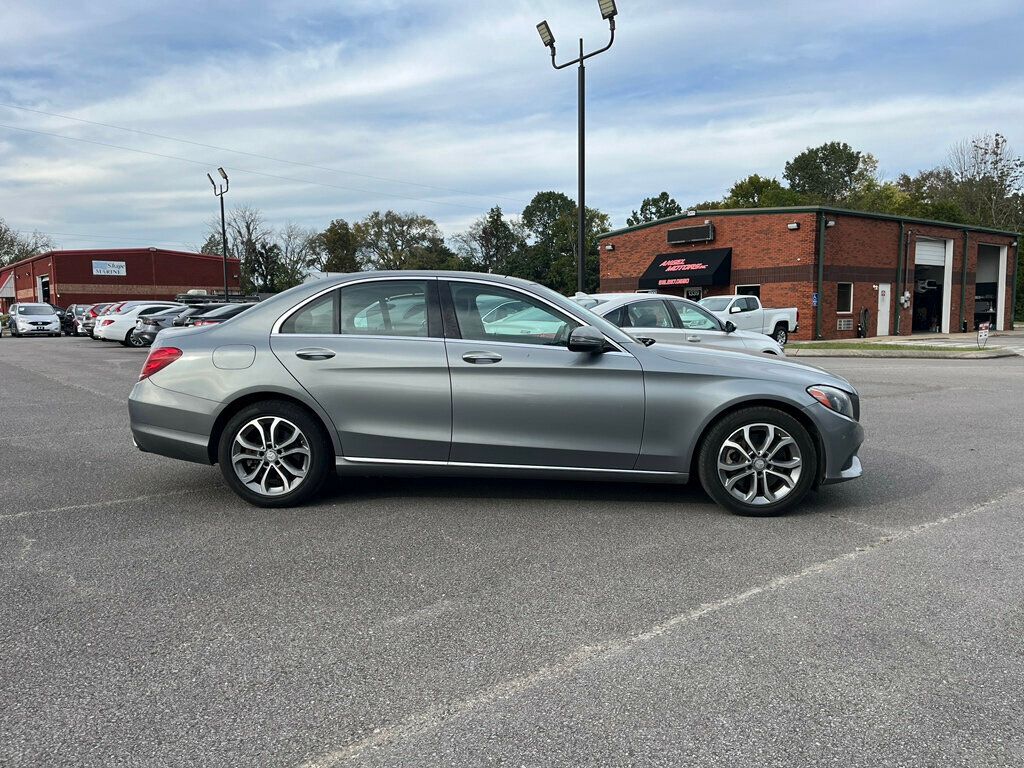 2016 Mercedes-Benz C-Class 4dr Sedan C 300 4MATIC - 22933386 - 2