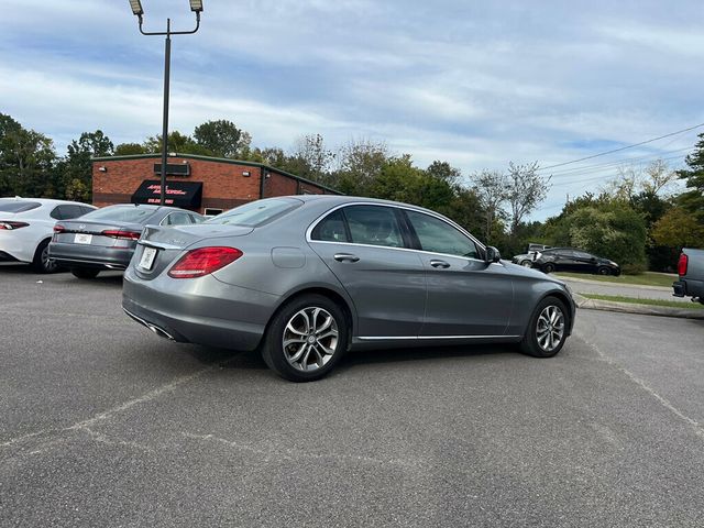 2016 Mercedes-Benz C-Class 4dr Sedan C 300 4MATIC - 22933386 - 3