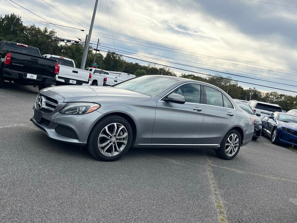 2016 Mercedes-Benz C-Class 4dr Sedan C 300 4MATIC - 22933386 - 4