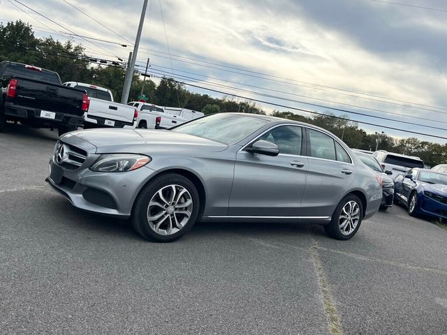 2016 Mercedes-Benz C-Class 4dr Sedan C 300 4MATIC - 22933386 - 4
