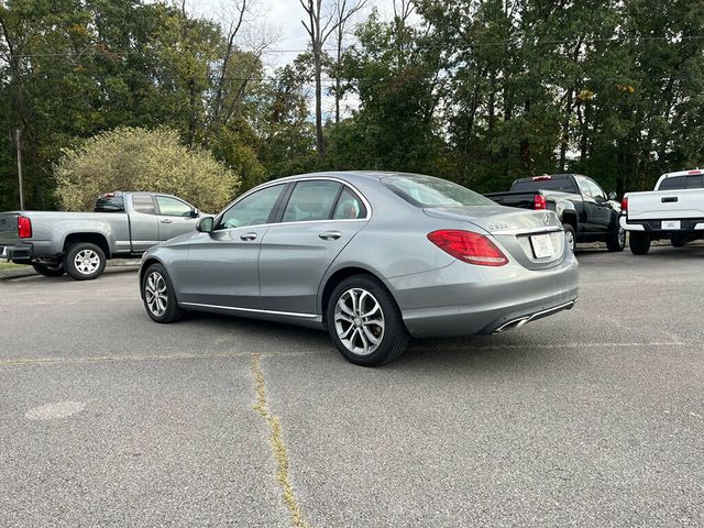 2016 Mercedes-Benz C-Class 4dr Sedan C 300 4MATIC - 22933386 - 5