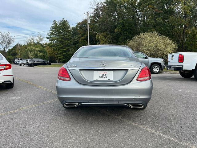 2016 Mercedes-Benz C-Class 4dr Sedan C 300 4MATIC - 22933386 - 6