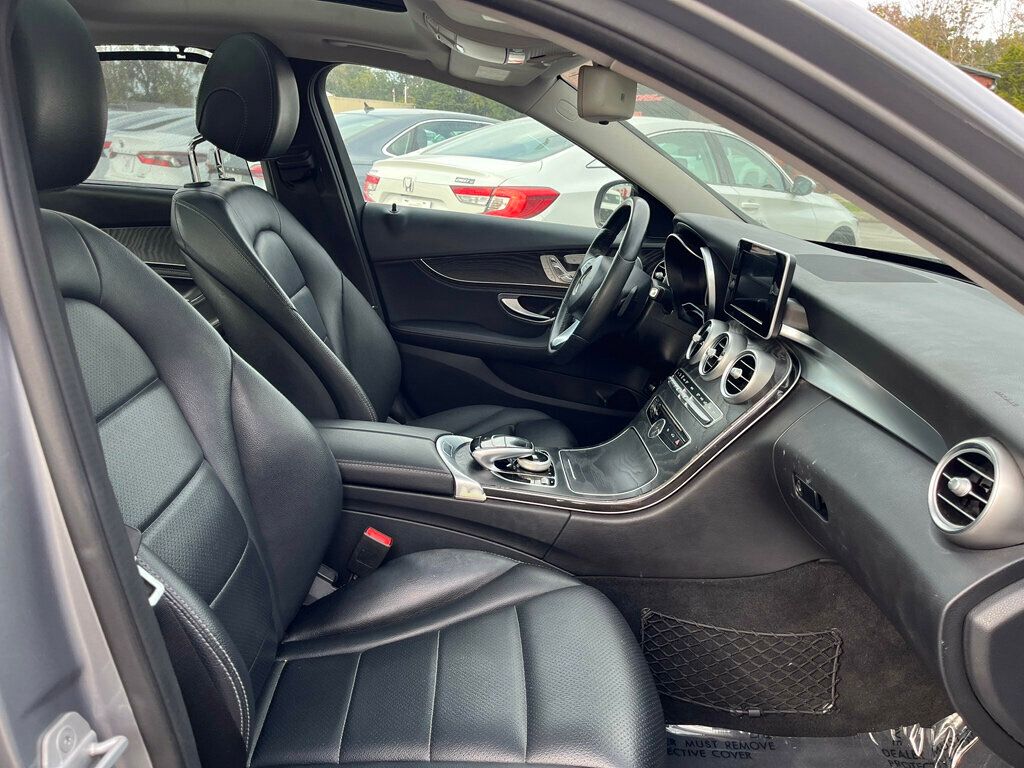 2016 Mercedes-Benz C-Class 4dr Sedan C 300 4MATIC - 22933386 - 8
