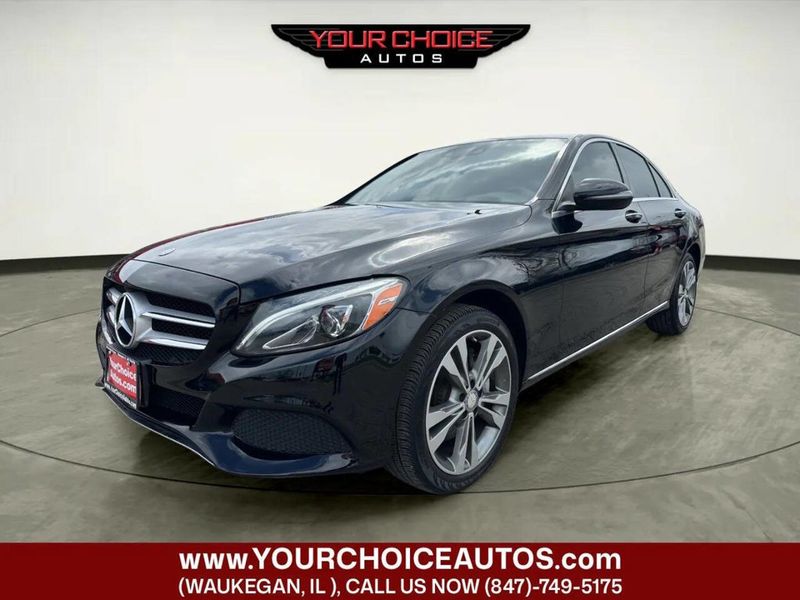 2016 Mercedes-Benz C-Class 4dr Sedan C 300 4MATIC - 23022860 - 0