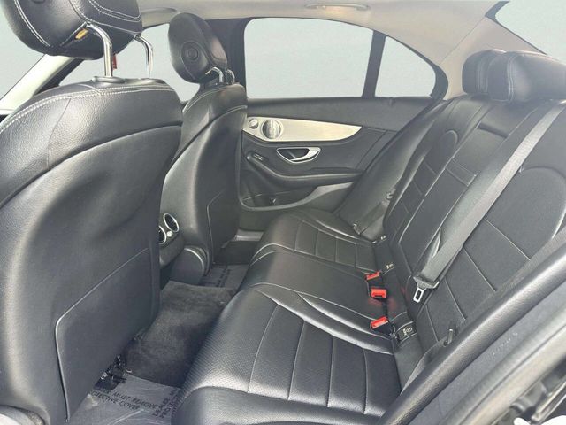 2016 Mercedes-Benz C-Class 4dr Sedan C 300 4MATIC - 23022860 - 10