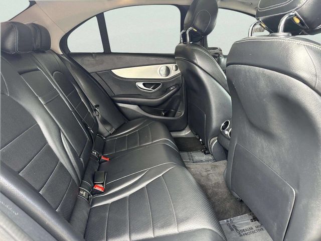 2016 Mercedes-Benz C-Class 4dr Sedan C 300 4MATIC - 23022860 - 14