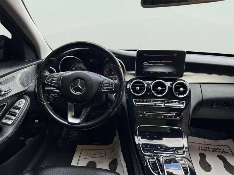 2016 Mercedes-Benz C-Class 4dr Sedan C 300 4MATIC - 23022860 - 16
