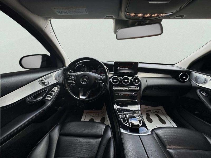 2016 Mercedes-Benz C-Class 4dr Sedan C 300 4MATIC - 23022860 - 17