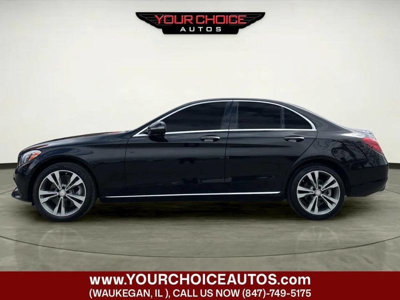 2016 Mercedes-Benz C-Class 4dr Sedan C 300 4MATIC - 23022860 - 1