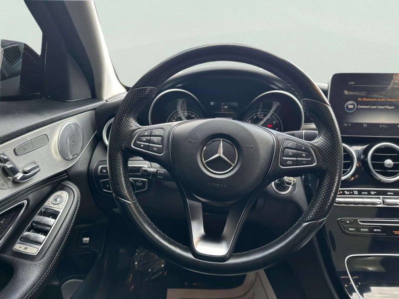 2016 Mercedes-Benz C-Class 4dr Sedan C 300 4MATIC - 23022860 - 19