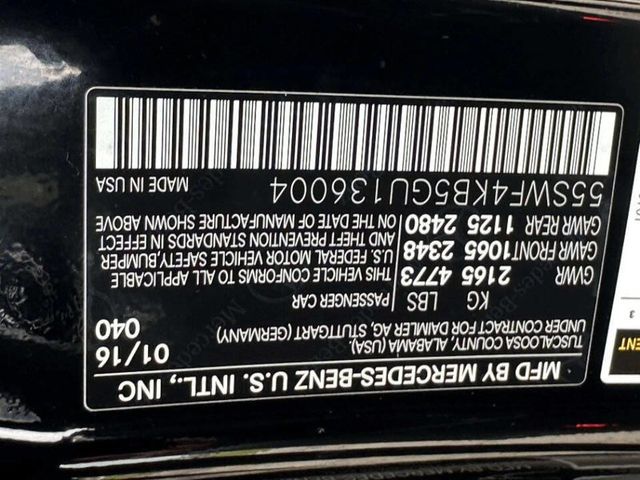 2016 Mercedes-Benz C-Class 4dr Sedan C 300 4MATIC - 23022860 - 23