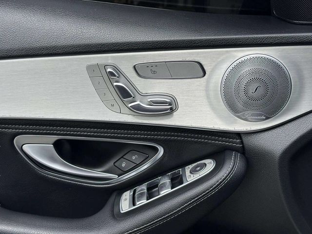 2016 Mercedes-Benz C-Class 4dr Sedan C 300 4MATIC - 23022860 - 24
