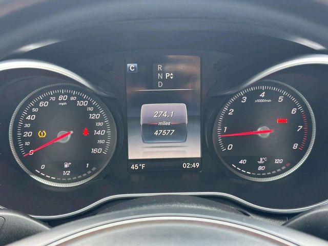 2016 Mercedes-Benz C-Class 4dr Sedan C 300 4MATIC - 23022860 - 25