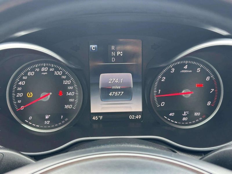 2016 Mercedes-Benz C-Class 4dr Sedan C 300 4MATIC - 23022860 - 25