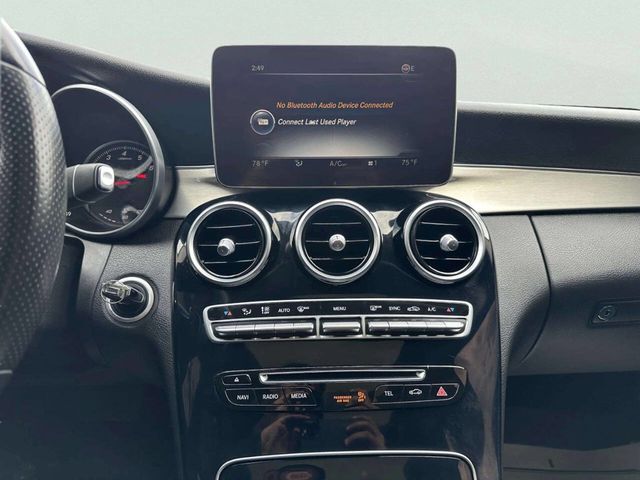 2016 Mercedes-Benz C-Class 4dr Sedan C 300 4MATIC - 23022860 - 27