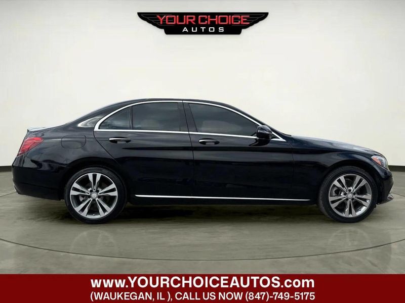 2016 Mercedes-Benz C-Class 4dr Sedan C 300 4MATIC - 23022860 - 5