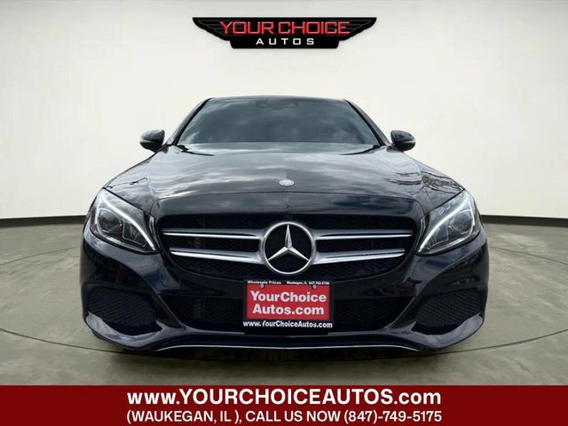 2016 Mercedes-Benz C-Class 4dr Sedan C 300 4MATIC - 23022860 - 7