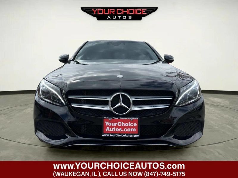 2016 Mercedes-Benz C-Class 4dr Sedan C 300 4MATIC - 23022860 - 7